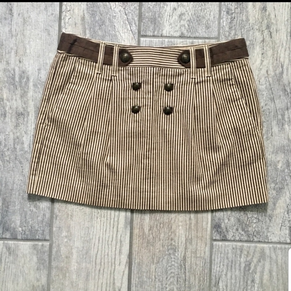 Beautiful mini skirt🍹